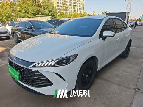 2025 BYD Qin PLUS DM-i Smart Drive Edition 55KM Leading - ავტომობილი ჩინეთიდან
