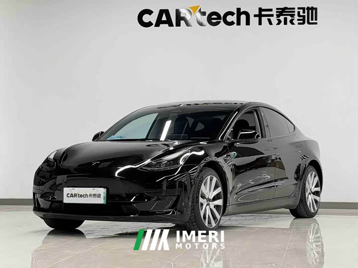 Tesla Model 3 Rear-Wheel Drive - ავტომობილი ჩინეთიდან