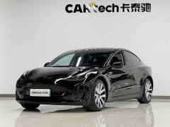 Tesla Model 3 Rear-Wheel Drive - ფოტო 1