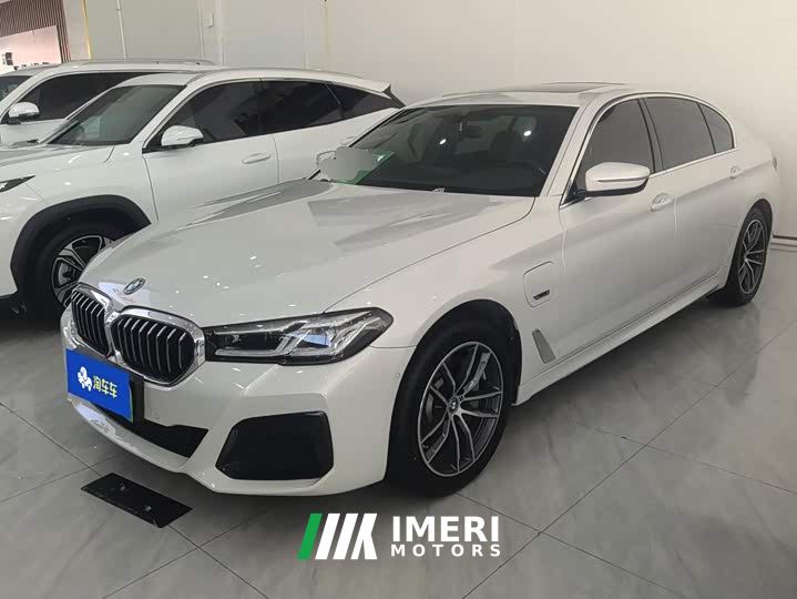 BMW 5 Series New Energy 535Le M Sport Package
