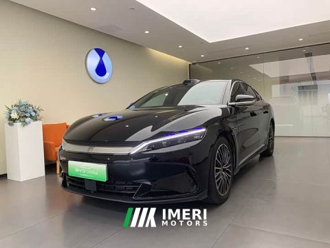 2025 BYD Song DM-i Smart Drive 125KM LiDAR Flagship - ავტომობილი ჩინეთიდან