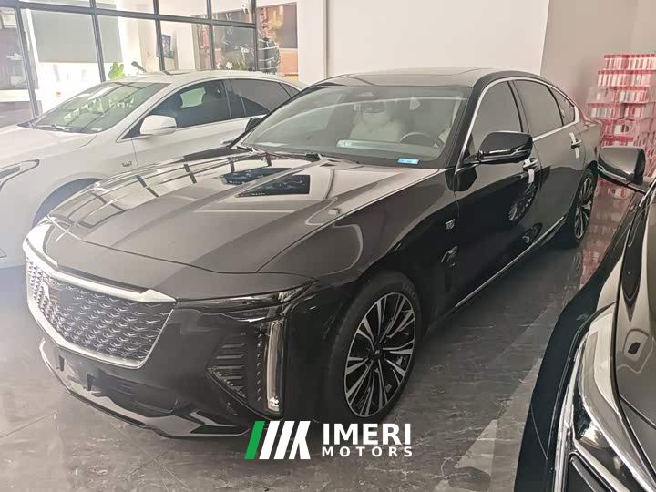 Cadillac CT6 28T Luxury