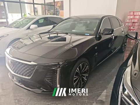 2024 Cadillac CT6 28T Luxury - car from China