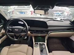 Cadillac CT6 28T Luxury - ფოტო 12