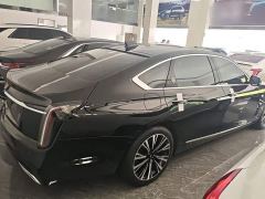 Cadillac CT6 28T Luxury - ფოტო 9