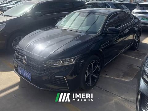 2024 Volkswagen Passat 380TSI Starry Sky Luxury Edition - car from China