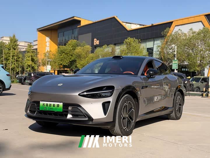 Xiaomi YU7 Rear-Wheel Drive Long-Range Edition - ავტომობილი ჩინეთიდან