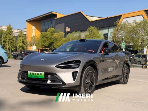 2026 Xiaomi YU7 Rear-Wheel Drive Long-Range Edition - ავტომობილი ჩინეთიდან