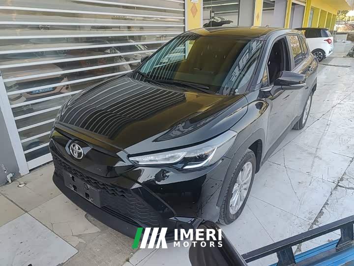 Toyota Frontlander 2.0L CVT Elite - ავტომობილი ჩინეთიდან
