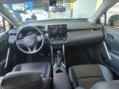 Toyota Frontlander 2.0L CVT Elite - ფოტო 9
