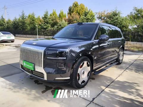 2025 Zeekr 9X Ultra Edition 55kWh 6-seater