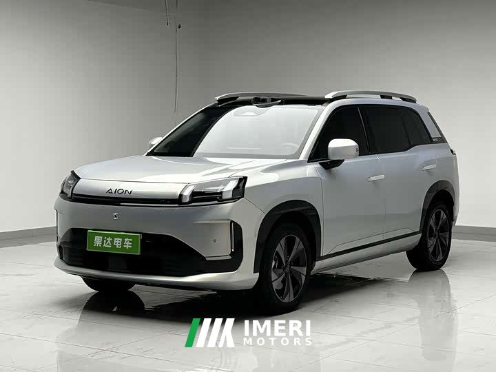 Aion V Edition 650 Edition - ავტომობილი ჩინეთიდან