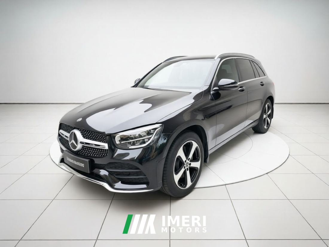 Mercedes-Benz GLC Facelift GLC 260 L 4MATIC Dynamic - ავტომობილი ჩინეთიდან