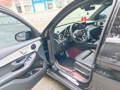 Mercedes-Benz GLC Facelift GLC 260 L 4MATIC Dynamic - ფოტო 17