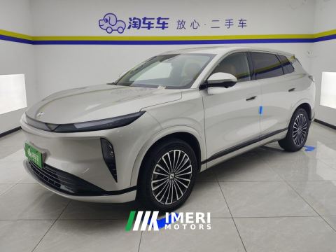 2025 Aeolus L8 1.5T 185km Dream Edition