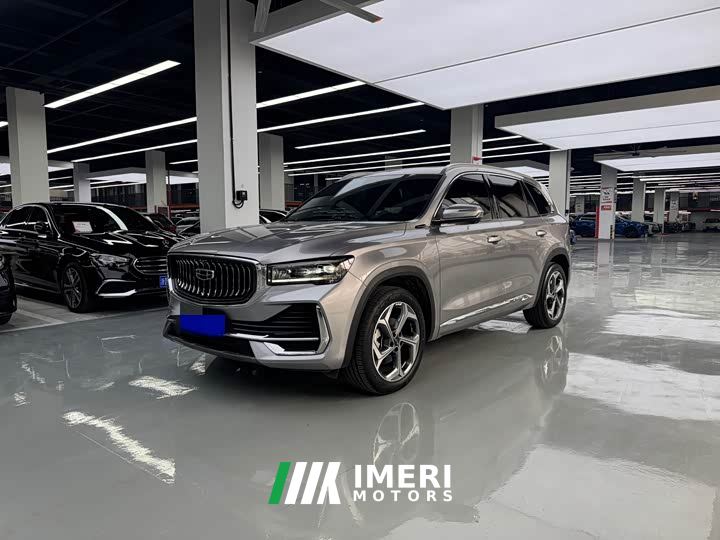 Geely Xingyue L 2.0TD DCT EVO FWD Long Wind Edition