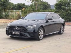 Mercedes-Benz E-Class Facelift E 300 L Sport Luxury - ფოტო 1