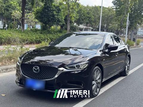 2021 Mazda Atenza 2.5L Blue Sky Premium Edition