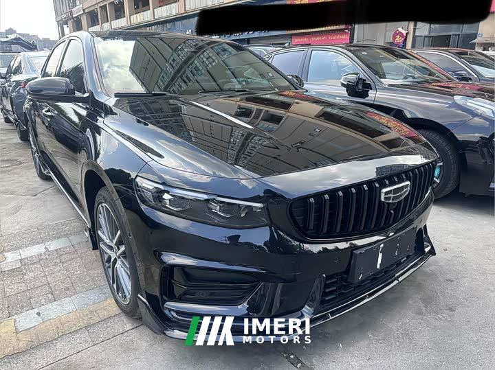Geely Xingrui 2.0T Diesel Xiaohan Edition - ავტომობილი ჩინეთიდან