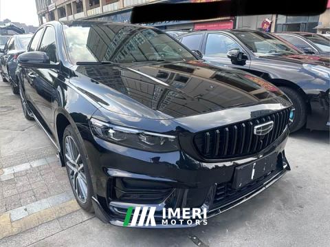 2024 Geely Xingrui 2.0T Diesel Xiaohan Edition - ავტომობილი ჩინეთიდან