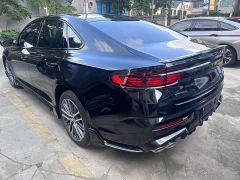 Geely Xingrui 2.0T Diesel Xiaohan Edition - ფოტო 11