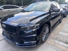 Geely Xingrui 2.0T Diesel Xiaohan Edition - ფოტო 3