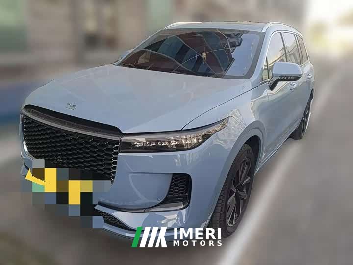 Li Auto ONE Extended Range 6-Seater - ავტომობილი ჩინეთიდან