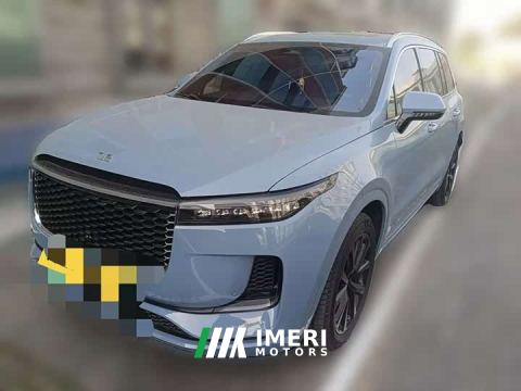 2022 Li Auto ONE Extended Range 6-Seater
