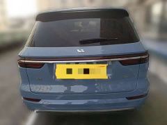 Li Auto ONE Extended Range 6-Seater - ფოტო 5