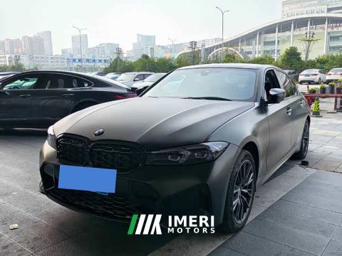 2023 BMW 3 Series 325Li M Sport Package - ავტომობილი ჩინეთიდან