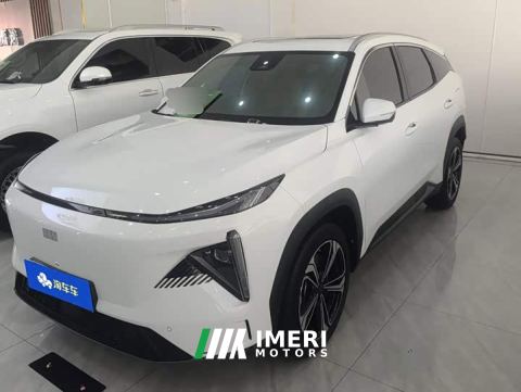 2023 Geely Galaxy L7 1.5T 115km MAX - ავტომობილი ჩინეთიდან