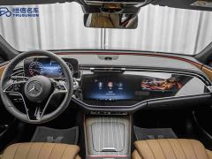 Mercedes-Benz E-Class Facelift E 300 L Luxury - ფოტო 13