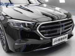 Mercedes-Benz E-Class Facelift E 300 L Luxury - ფოტო 9