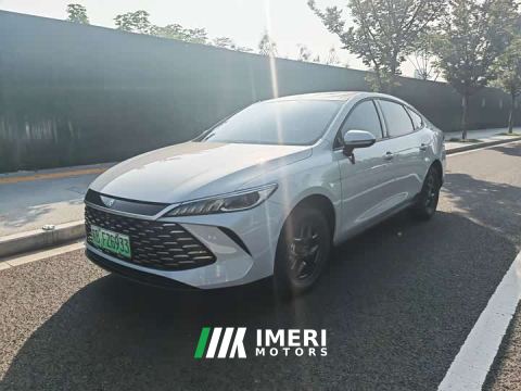 2026 BYD Qin PLUS DM-i 128KM Entry-Level