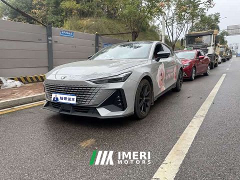 2023 Changan UNI-V 1.5T Deluxe