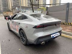 Changan UNI-V 1.5T Deluxe - ფოტო 2