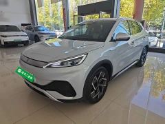 BYD Yuan Plus Glory Edition 510KM Transcend - фото 1