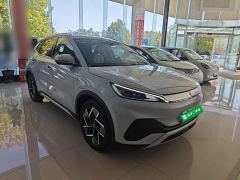 BYD Yuan Plus Glory Edition 510KM Transcend - фото 3