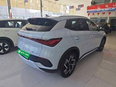 BYD Yuan Plus Glory Edition 510KM Transcend - фото 6