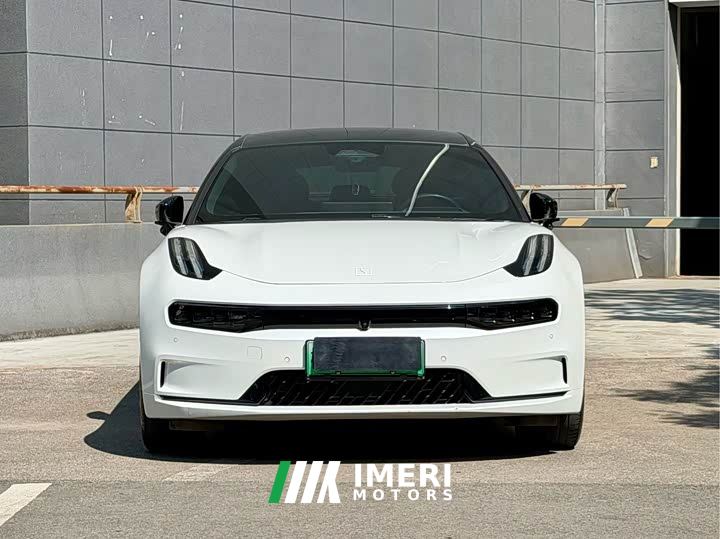 Zeekr 001 WE Edition 100kWh - ავტომობილი ჩინეთიდან