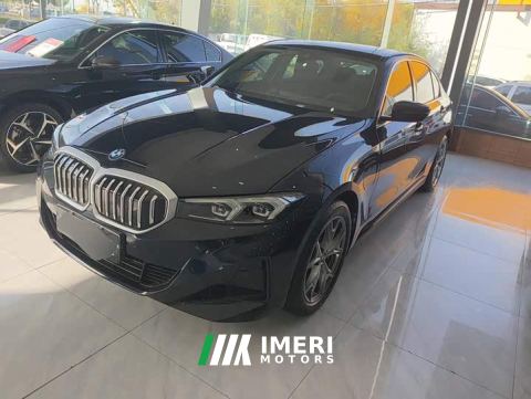 2024 BMW i3 eDrive 35 L - ავტომობილი ჩინეთიდან
