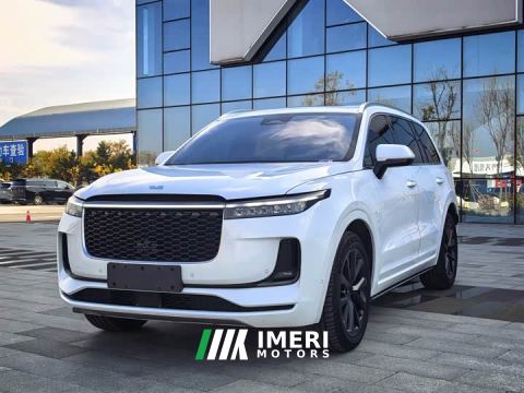 2022 Li Auto ONE Extended Range 6-Seater