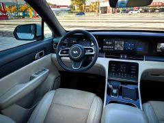 Li Auto ONE Extended Range 6-Seater - ფოტო 15