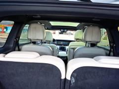 Li Auto ONE Extended Range 6-Seater - ფოტო 20