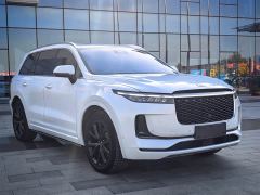 Li Auto ONE Extended Range 6-Seater - ფოტო 3