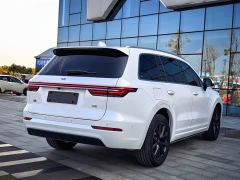 Li Auto ONE Extended Range 6-Seater - ფოტო 4