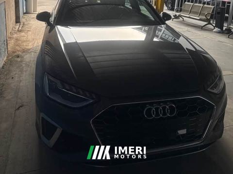 2023 Audi A4L 40 TFSI Fashion Dynamic - ავტომობილი ჩინეთიდან
