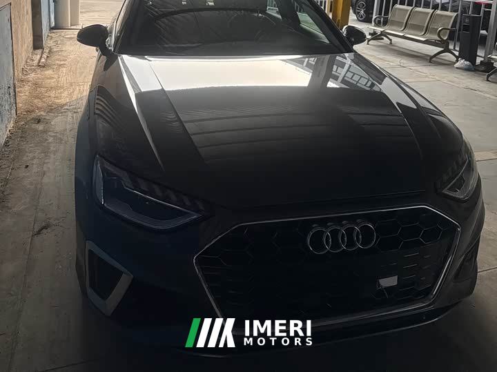 Audi A4L 40 TFSI Fashion Dynamic