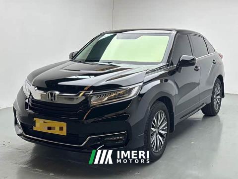 2022 Honda CR-V 370TURBO Two-Wheel Drive Luxury