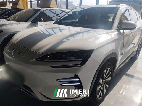 2024 BYD Song Plus New Energy EV Glorious Edition 520km Luxury - ავტომობილი ჩინეთიდან